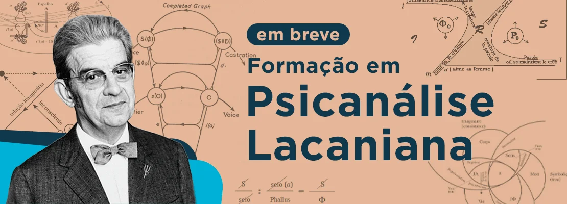 Banner Psicanálise